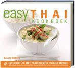 Easy Thai Kookboek Met Cd 9789044320473 Sallie Morris, Boeken, Kookboeken, Gelezen, Sallie Morris, Verzenden