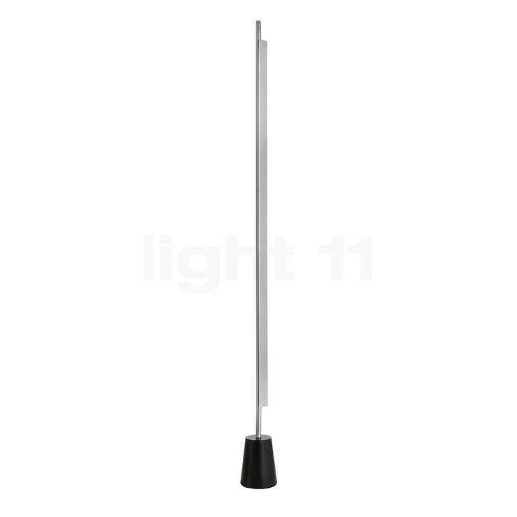 Luceplan Compendium Terra LED, aluminium - 3.000 K, Huis en Inrichting, Lampen | Vloerlampen, Nieuw, Verzenden