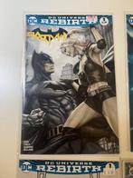 Batman (Vol. 3) #1 - Stanley Artgerm Lau Limited Palette, Boeken, Strips | Comics, Nieuw