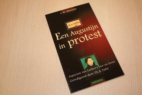 9789021136240 . Een Augustijn in protest / druk 1, Boeken, Godsdienst en Theologie, Verzenden