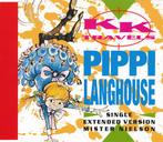 cd single - KK Travels - Pippi Langhouse, Verzenden, Zo goed als nieuw