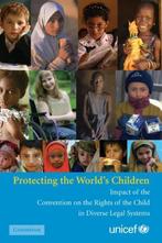 9780521875134 Protecting the Worlds Children, Boeken, Nieuw, Unicef, Verzenden