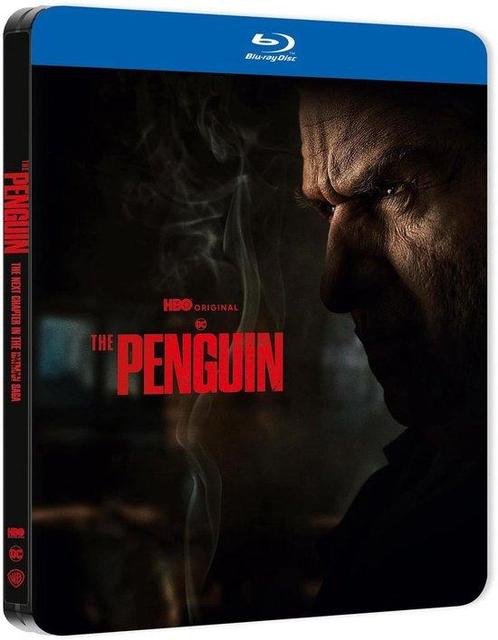 The Penguin - Seizoen 1 (Blu-ray) (Steelbook), Cd's en Dvd's, Blu-ray, Verzenden