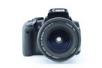 Canon EOS 400D with EF-S 18–55mm f/3.5–5.6 II Digitale, Audio, Tv en Foto, Fotocamera's Digitaal, Nieuw