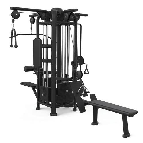 Toorx Professional CSX-9000 Multi Jungle Crossover 4-stack, Sport en Fitness, Fitnessapparatuur, Verzenden
