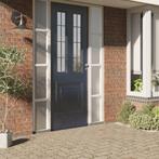 vidaXL Raamfolies mat PVC wit, Huis en Inrichting, Stoffering | Gordijnen en Lamellen, Verzenden, Nieuw, Wit