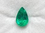 1 pcs Groen Smaragd - 5.61 ct - Gem research Swiss Lab (GRS), Nieuw