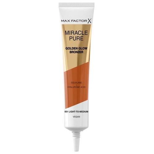 Max Factor Miracle Pure 001 Light-to-Medium Golden Glow, Sieraden, Tassen en Uiterlijk, Uiterlijk | Cosmetica en Make-up, Nieuw