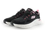 Skechers Instappers in maat 39 Zwart, Kleding | Dames, Schoenen, Skechers, Verzenden, Zo goed als nieuw, Instappers