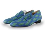 Fabienne Chapot Loafers in maat 36 Blauw | 10% extra korting, Overige typen, Zo goed als nieuw, Fabienne Chapot, Verzenden