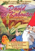 David De Kabouter - De redding van de hazen (dvd tweedehands, Ophalen of Verzenden, Nieuw in verpakking