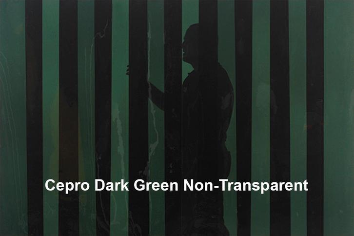 Cepro Laslamellen 50 meter op rol 300 x 2 mm, Dark, Zakelijke goederen, Kantoor en Winkelinrichting | Magazijn, Stelling en Opslag