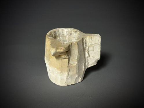 Uit Jeruzalem, ZEER ZELDZAAM Oude Romeinse onvoltooide, Verzamelen, Mineralen en Fossielen