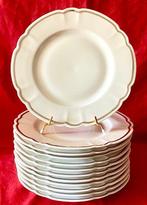 Limoges - Charles Field Haviland - Tafelservies voor 12 (12)