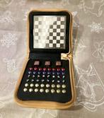 Bordspel - Juego de Mesa portátil con Dados y Piezas