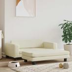 vidaXL Hondenmand met verlengstuk 100x50x30 cm kunstleer, Verzenden, Nieuw