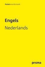 Prisma pocketwoordenboek Engels Nederlands 9789000341214, Boeken, Zo goed als nieuw