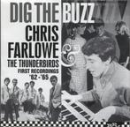 cd - Chris Farlowe &amp; The Thunderbirds - Dig The Buzz,..., Verzenden, Zo goed als nieuw