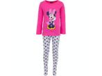 Kinderpyjama - Minnie Mouse - Roze/Grijs, Verzenden, Nieuw