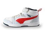Puma Hoge sneakers in maat 35 Wit | 10% extra korting, Verzenden, Jongen of Meisje, Puma, Schoenen
