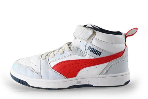 Puma Hoge sneakers in maat 35 Wit | 10% extra korting, Kinderen en Baby's, Kinderkleding | Schoenen en Sokken, Jongen of Meisje