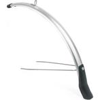 Eurofender Voorspatbord 28 zilver - Inclusief stang en s..., Fietsen en Brommers, Ophalen of Verzenden, Nieuw, Algemeen, Spatbord