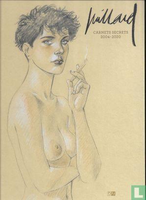 7 levens van de sperwer, De - Carnets secrets 2004-2020 -..., Boeken, Stripboeken, Zo goed als nieuw, Eén stripboek, Verzenden