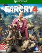 Far Cry 4 (Xbox One Games), Spelcomputers en Games, Games | Xbox One, Ophalen of Verzenden, Zo goed als nieuw