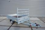 Anssems PSX 1350kg 251x153cm plateauwagen, Ophalen, Nieuw