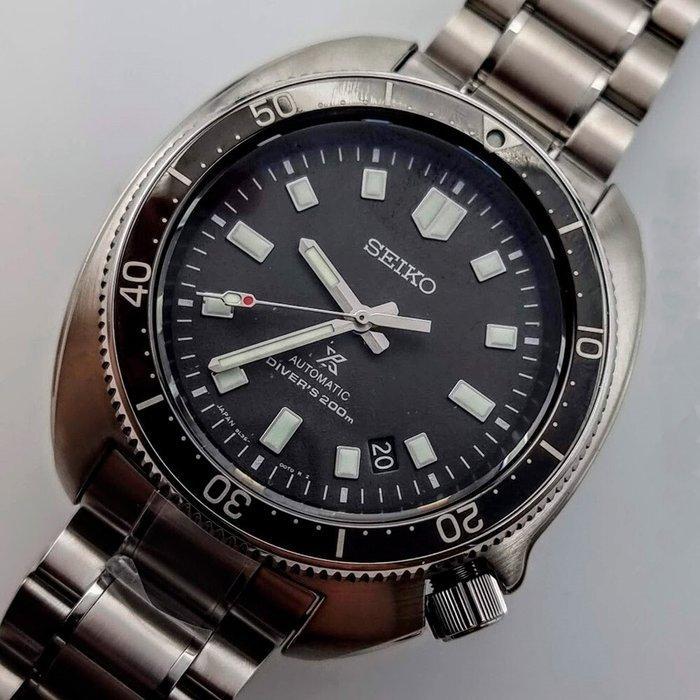 Seiko - Prospex Captain Williard Reedition Turtle - SLA051J1
