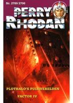 Perry Rhodan - 2789/2790, Verzenden, Nieuw, Sport en Vrije tijd