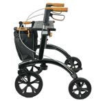 Saljol Allround Rollator AR62 - Magic Black M, Ophalen of Verzenden, Nieuw