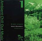 cd - Med Goodall - Green Dream, Zo goed als nieuw, Verzenden