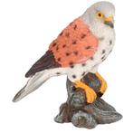 Dierenbeeld torenvalk vogel 11 cm woondecoratie - Beeldjes, Nieuw, Ophalen of Verzenden