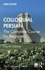 9781032356730 Colloquial Series- Colloquial Persian, Boeken, Nieuw, Abdi Rafiee, Verzenden