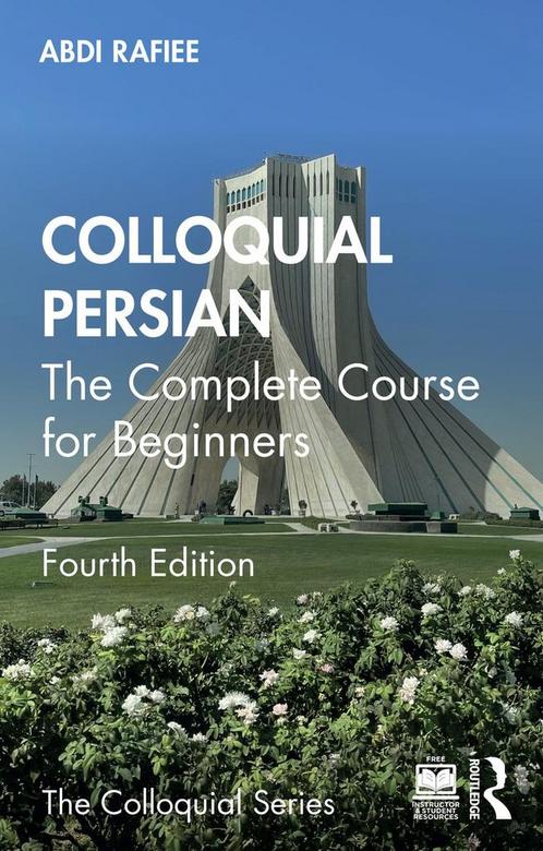 9781032356730 Colloquial Series- Colloquial Persian, Boeken, Studieboeken en Cursussen, Nieuw, Verzenden