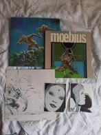 Moebius par Moebius - C + emboitage - TT - 1 Album - 1979, Boeken, Nieuw