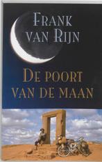 De poort van de maan 9789038913162 F. van Rijn, Verzenden, Zo goed als nieuw, F. van Rijn