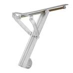 Uitdraaisteun compact - per stuk, Caravans en Kamperen, Ophalen of Verzenden, Nieuw