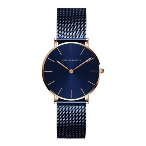 Dames Horloge - Anoloog Uurwerk Mesh Bandje voor Vrouwen -, Sieraden, Tassen en Uiterlijk, Smartwatches, Nieuw, Verzenden
