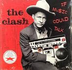 lp nieuw - The Clash - If Music Could Talk, Verzenden, Zo goed als nieuw