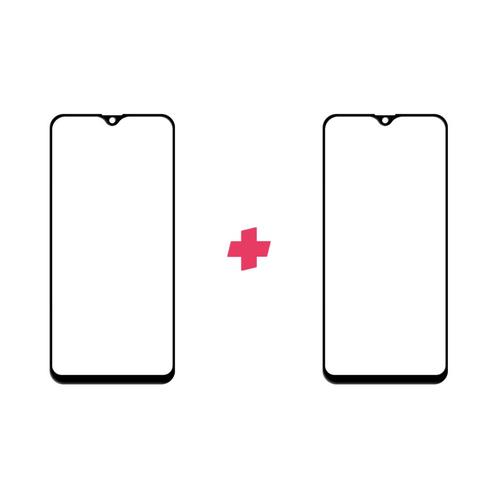 Screenprotector voor Samsung Galaxy A30s Edge to Edge, Telecommunicatie, Mobiele telefoons | Toebehoren en Onderdelen, Bescherming