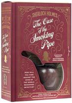 Sherlock Holmes - The Case of the Smoking Pipe | Professor, Verzenden, Nieuw