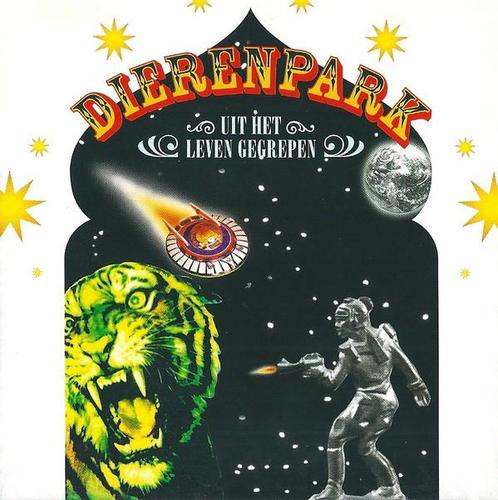 cd - Dierenpark - Uit Het Leven Gegrepen, Cd's en Dvd's, Cd's | Overige Cd's, Zo goed als nieuw, Verzenden