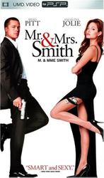 PSP Mr. & Mrs. Smith (UMD Video), Verzenden, Zo goed als nieuw