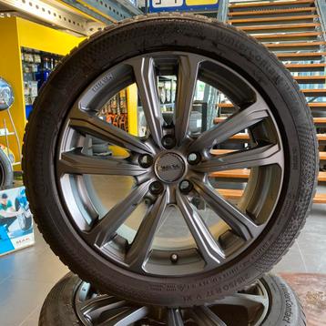 Ford Focus | 17 inch Winterset velgen + banden | 0925-28 beschikbaar voor biedingen