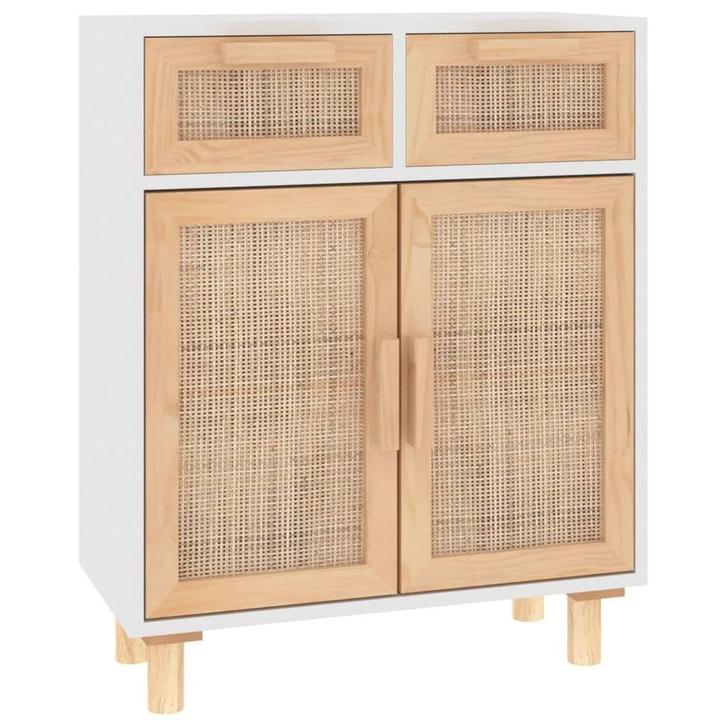 Dressoir Massief Hout | Gebruikt | OP = OP, Huis en Inrichting, Kasten | Dressoirs, 50 tot 100 cm, 25 tot 50 cm, Nieuw, Ophalen of Verzenden