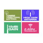 Nieuwe Hawking Antenne Kit HAO15SIP met garantie, Telecommunicatie, Nieuw, Ophalen of Verzenden