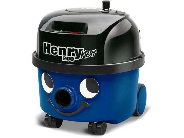 Numatic Henry Next - Stofzuiger - 620W 9L 32m Actieradius, Huis en Inrichting, Woonaccessoires | Overige, Zo goed als nieuw, Verzenden