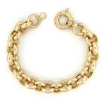 Handmade - Armband - Bracciale Roló - 21.6 g - 18 karaat, Nieuw